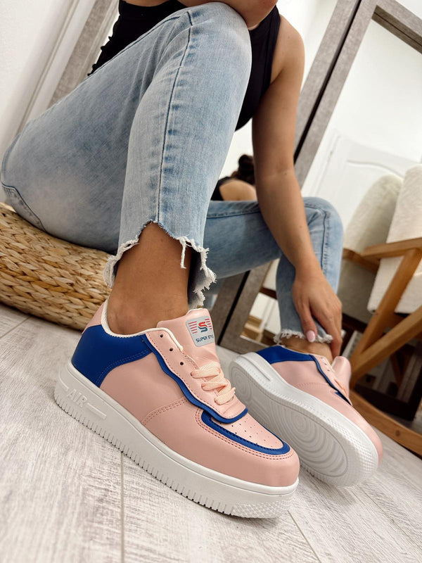 Damensneaker F582 - ROSE