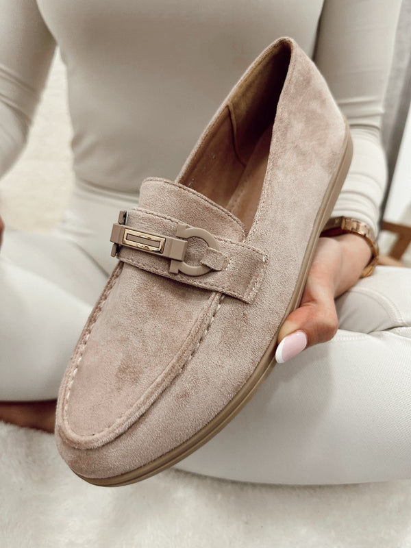 Women flats G013 - BEIGE