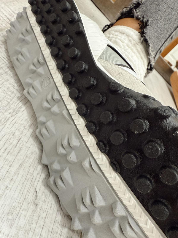 Damensneaker F580 - GREY