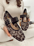 Ballerinas G026 - LEOPARD