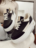 Women sneakers G037 - BLACK