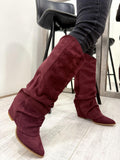 Women boots F776 - VIȘINIE