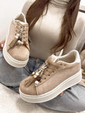 Women sneakers G036 - BEIGE