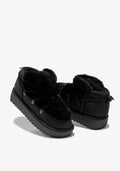 Comfy Boots F989 – D.FRANKLIN NORDIC FUR – FEKETE