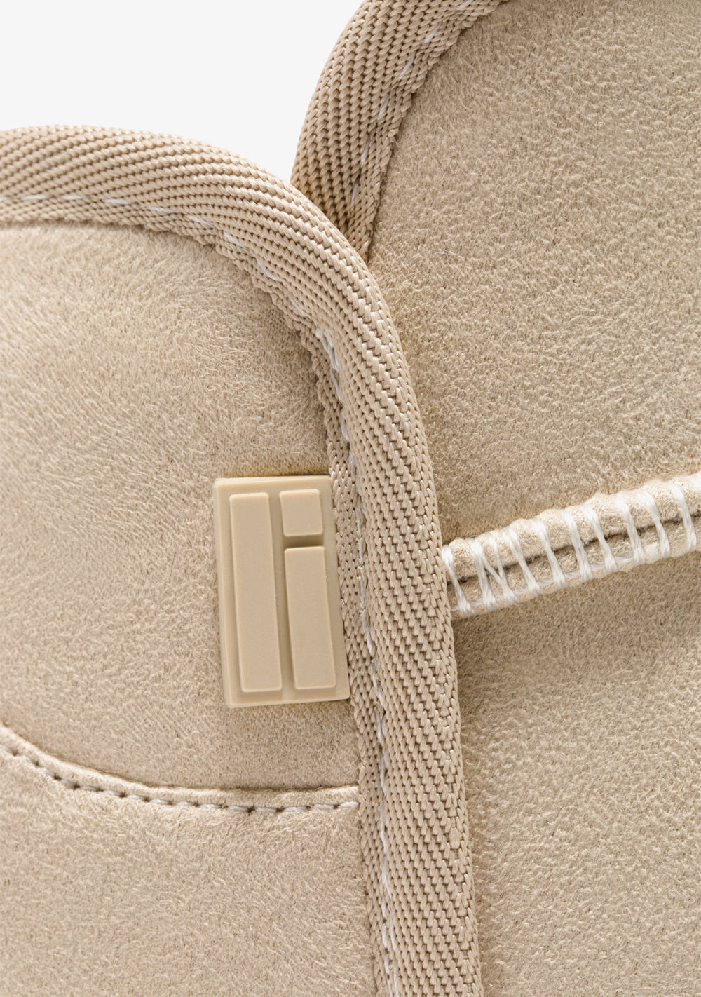 Bequeme Stiefel F983 - D.FRANKLIN LOW BASIC WATER REPELLENT BEIGE