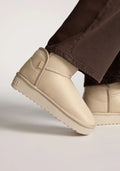 Bequeme Stiefel F983 - D.FRANKLIN LOW BASIC WATER REPELLENT BEIGE