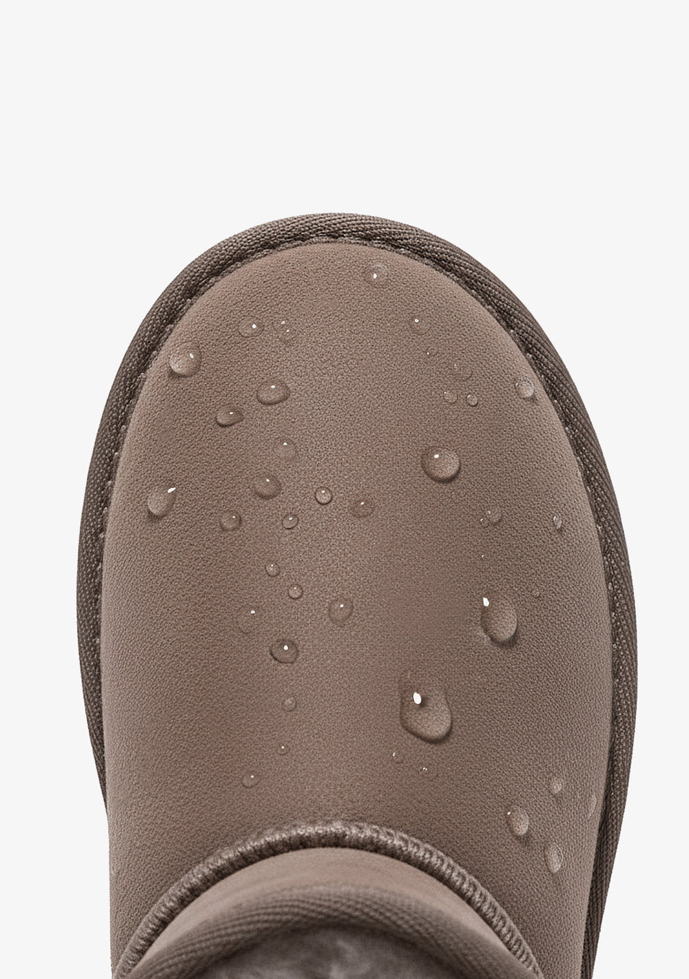 Cizme impermeabile F983 - D.FRANKLIN LOW BASIC WATER REPELLENT TAUPE