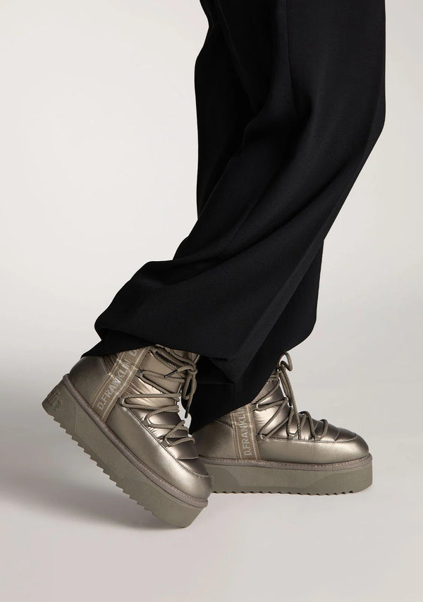 Women boots F985 - D. FRANKLIN NORDIC BOMB V.2 - BRAS