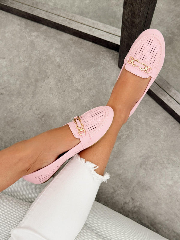 Women flats G267 - ROSE