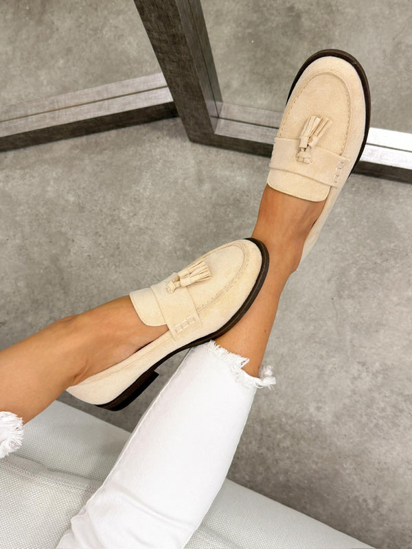 Women flats G281 - BEIGE