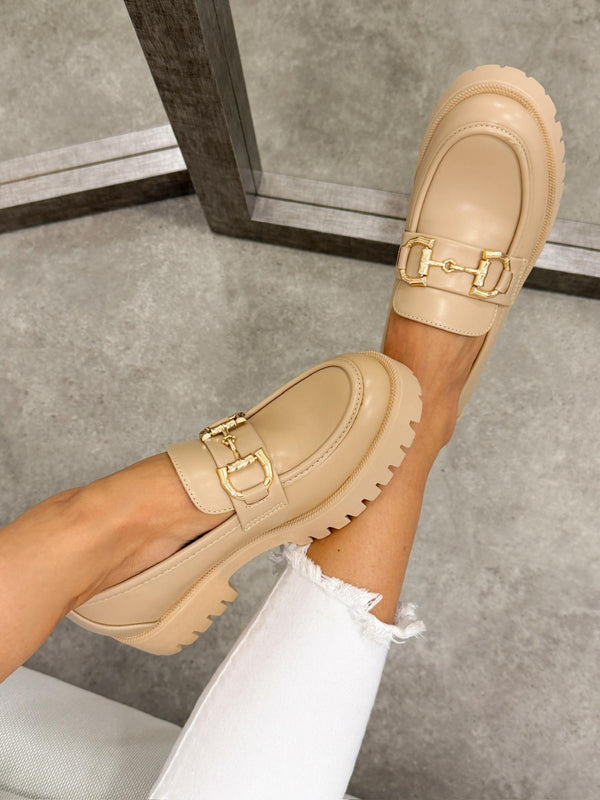 Women flats G282 - BEIGE