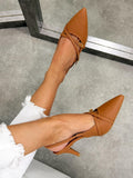 Damensandalen G272 - CAMEL