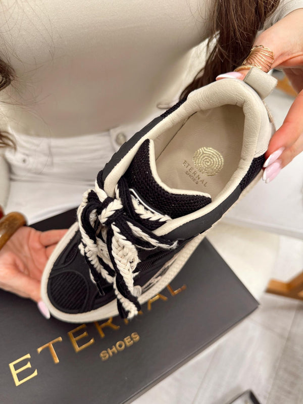 Women sneakers G144 - BEIGE