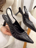 Damen Sandalen G101 - SCHWARZ