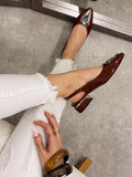 Leder-Sandalen G139 - CAMEL