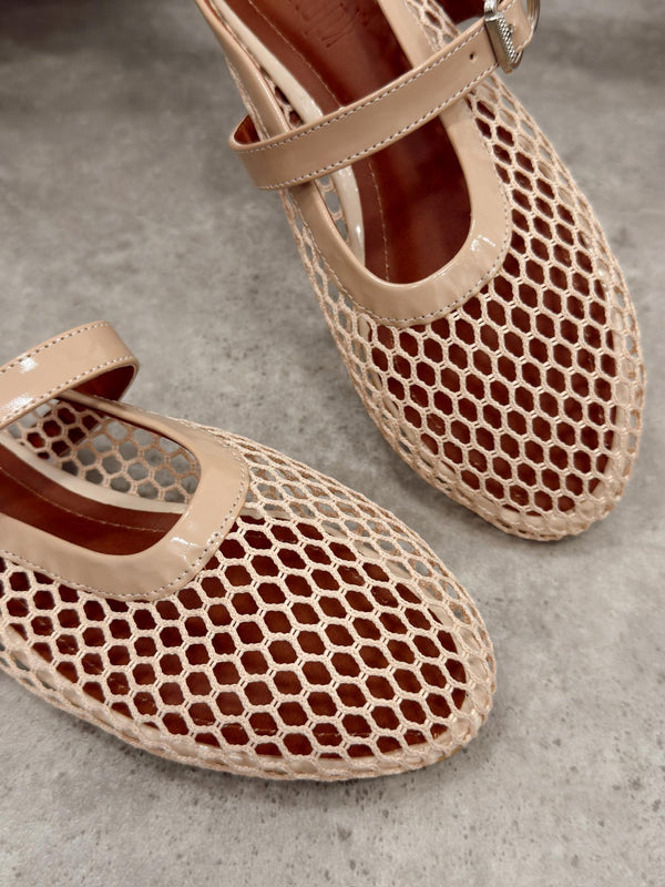 Women Slippers and Mules G513 - BEIGE