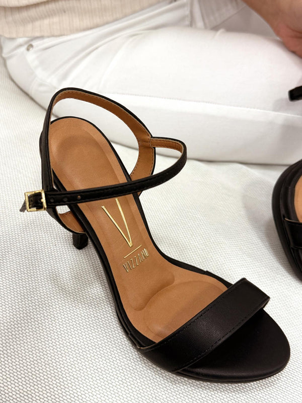 Women sandals G088 - BLACK