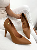 Heels G067 - CAMEL