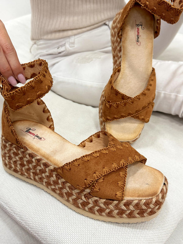 Damen Sandalen G219 - CAMEL