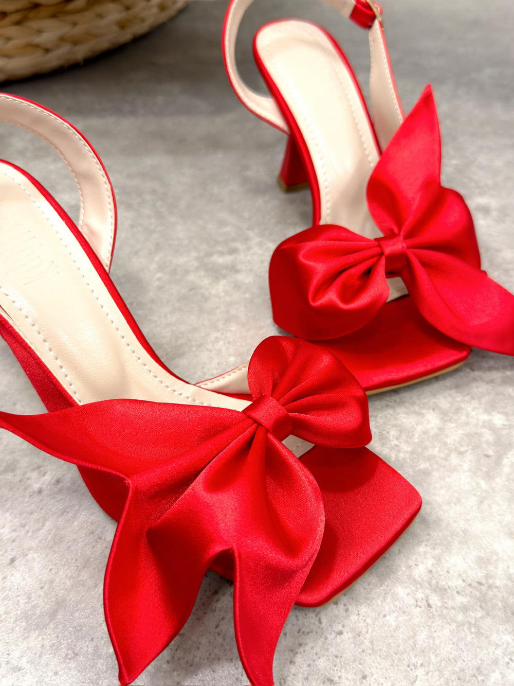 Women sandals G508 - RED
