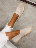 Damen-Ballerinas G322 – HELLBEIGE