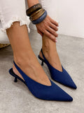 Sandale de damă G445 - BLEUMARIN