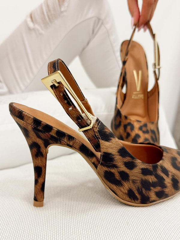 Damensandalen G275 – LEOPARD