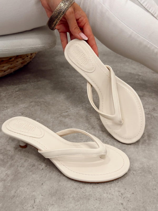 Women Slippers and Mules G515 - BEIGE