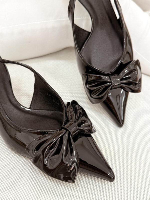 Women sandals G011 - BLACK