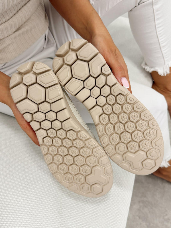 Women flats G301 - BEIGE