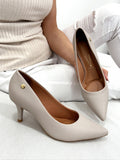 Heels G069 - BEJ DESCHIS