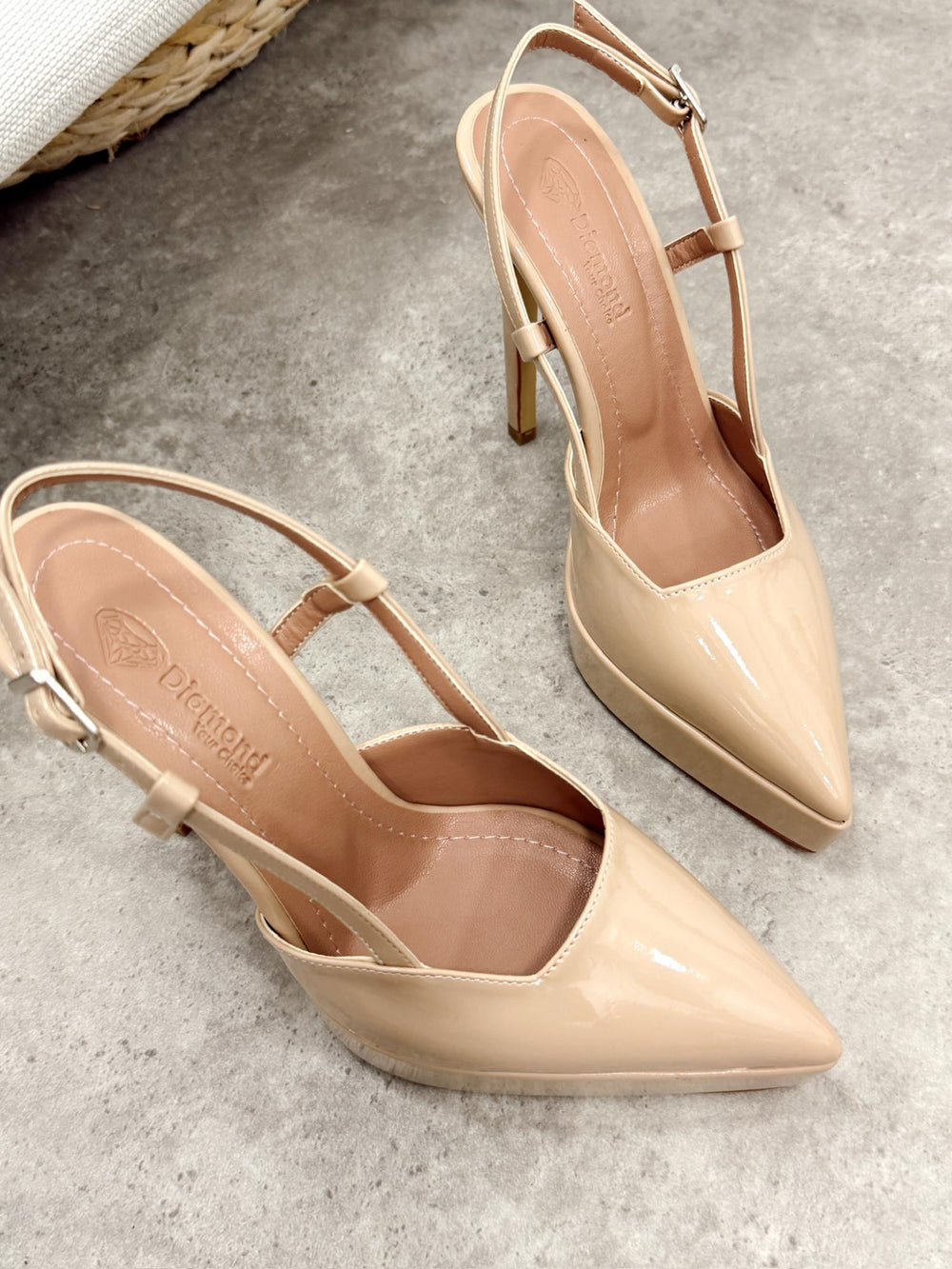 Damensandalen G425 - BEIGE