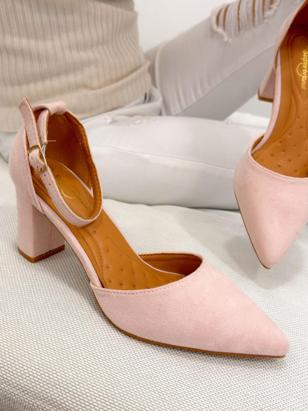 Women sandals G265 - ROSE