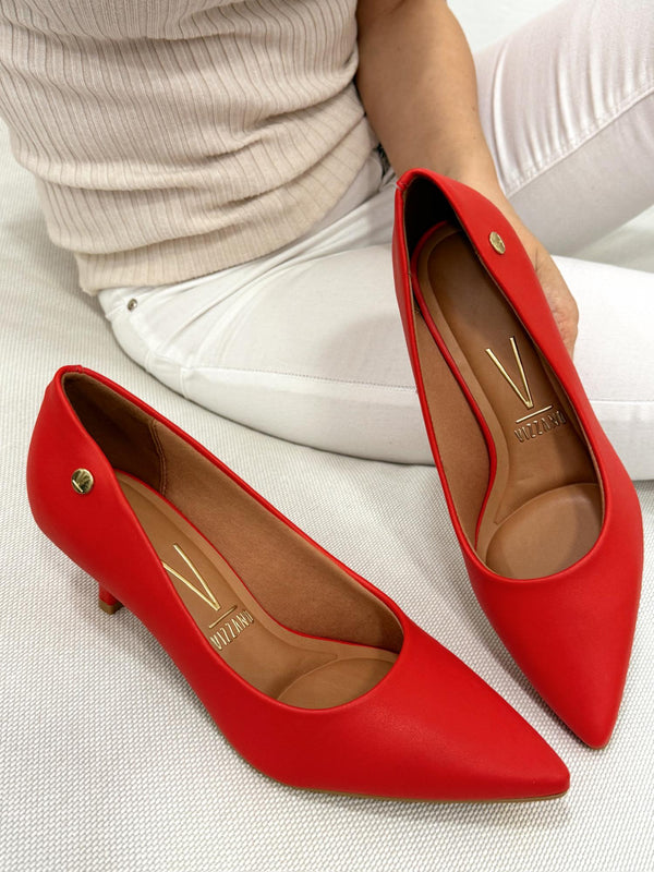 Heels G068 - RED