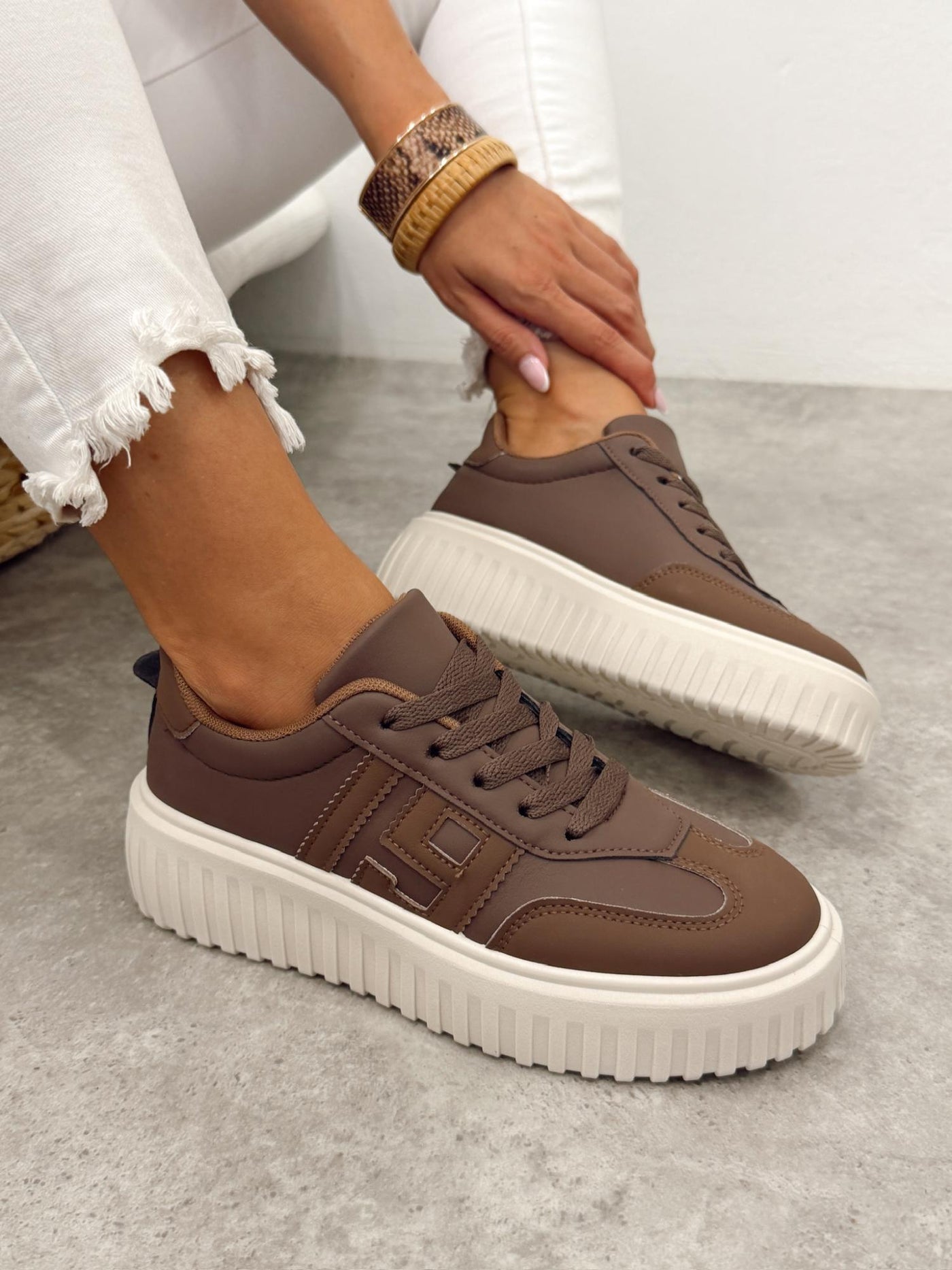 Sneakers dama G347 - MARO