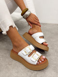 Lederschuhe G402 - WEISS