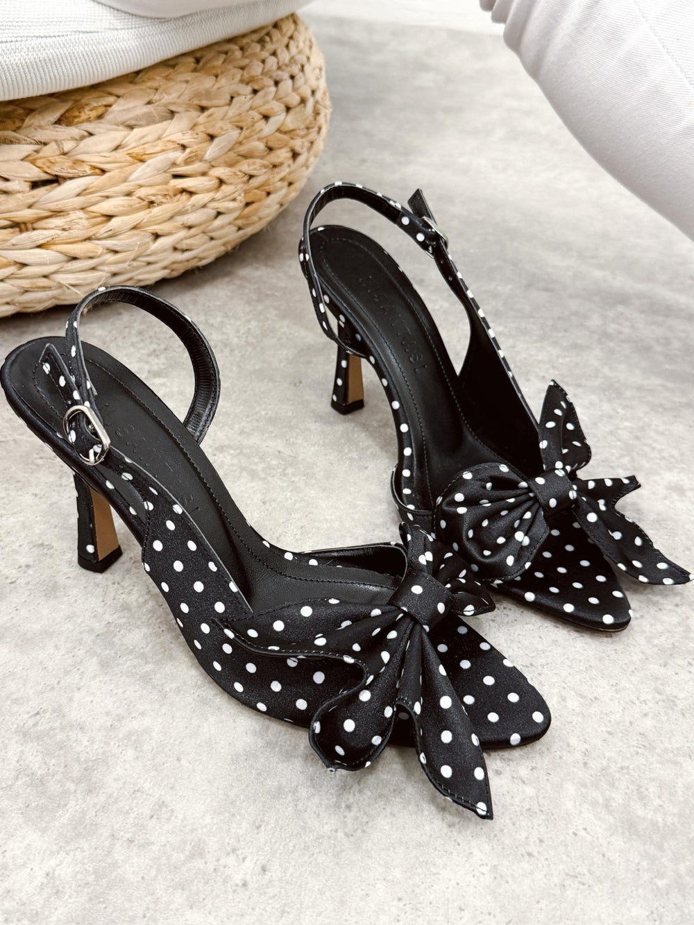 Damen Sandalen G354 – SCHWARZ