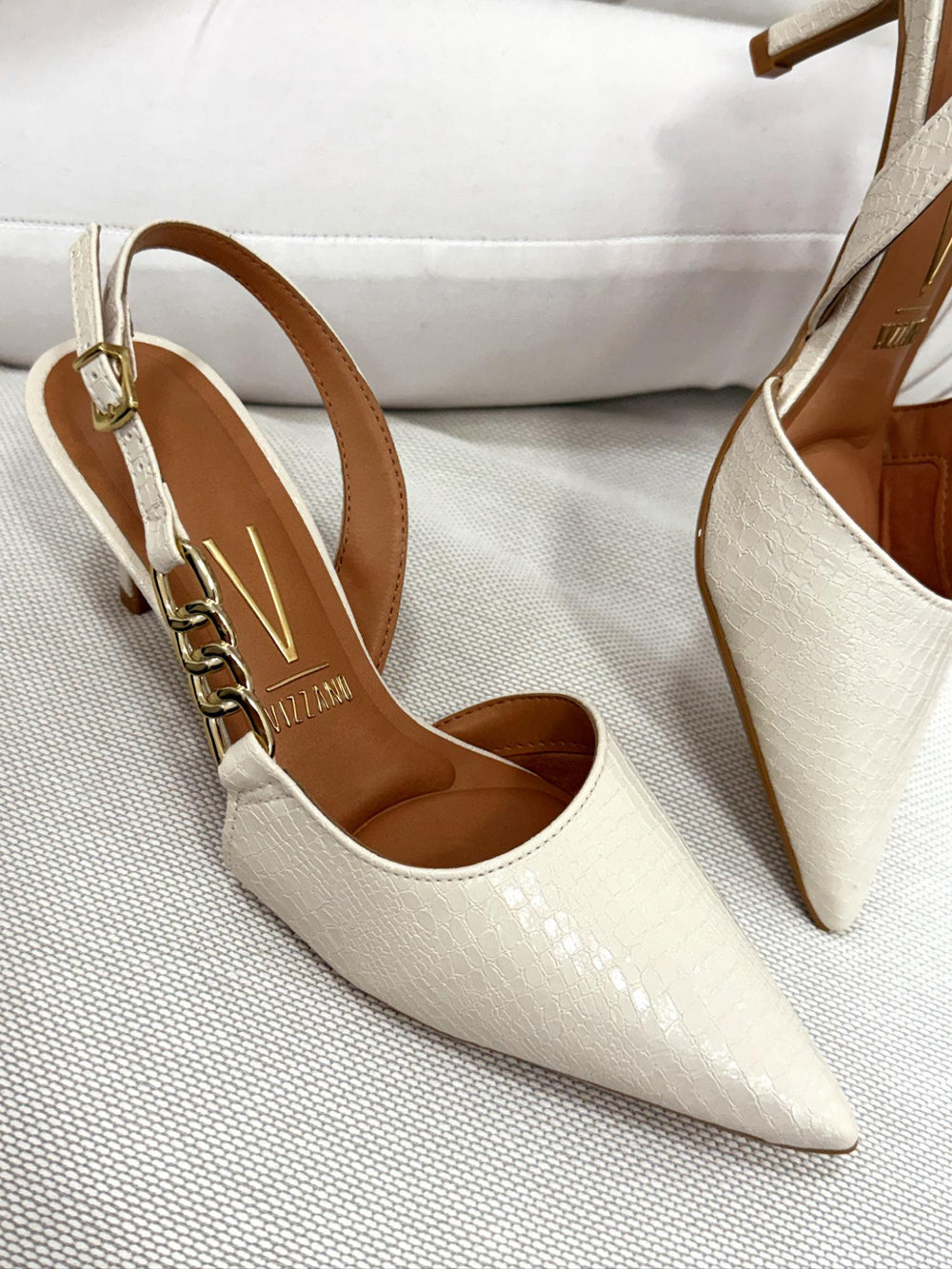 Damen Sandalen G086 - BEIGE