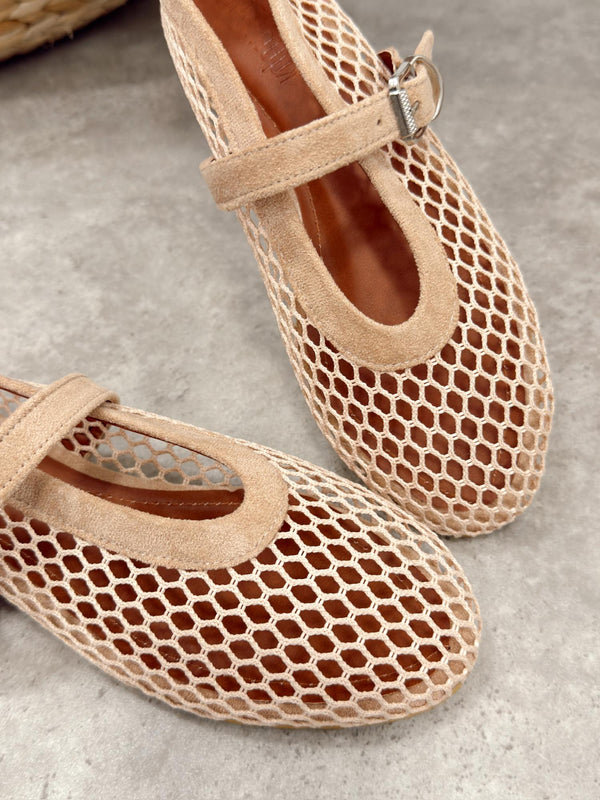 Women flats G514 - BEIGE