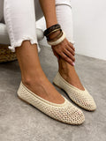 Ballerina flats G448 - LIGHT BEIGE