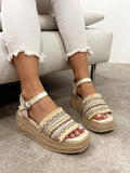 Damensandalen G221 - BEIGE