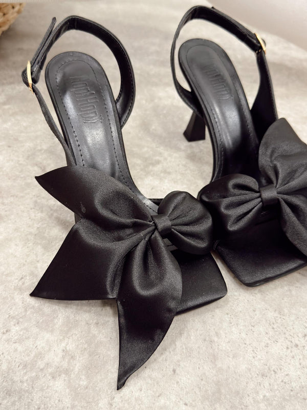 Women sandals G508 - BLACK
