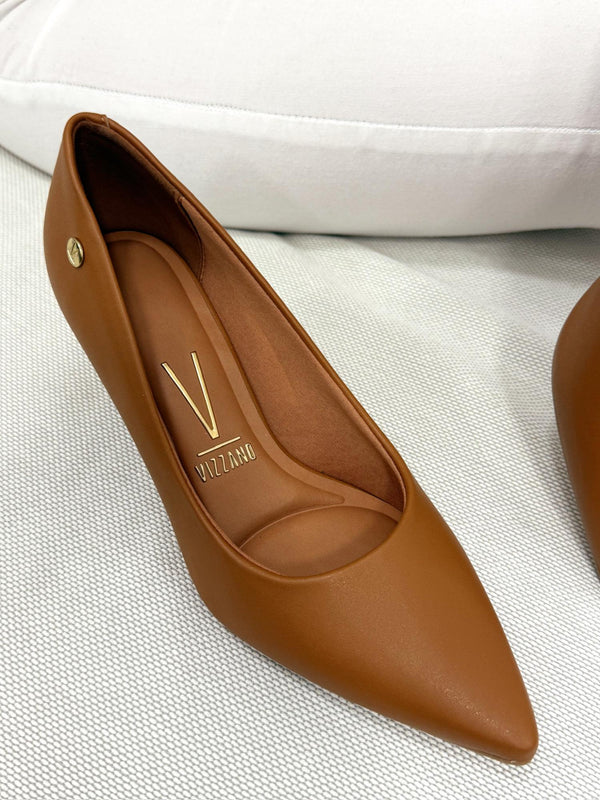 Heels G068 - CAMEL