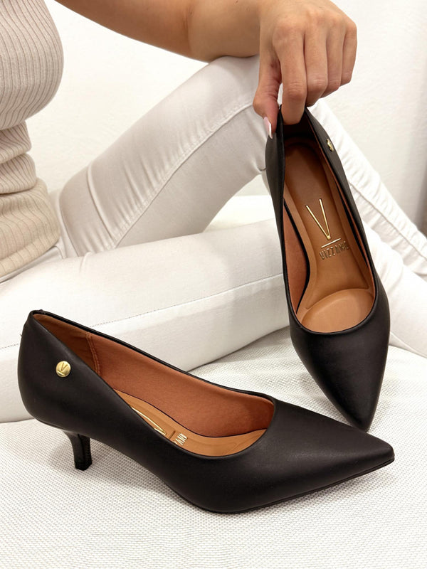 Heels G068 - BLACK
