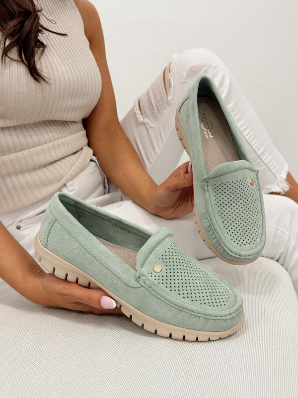Women flats G304 - MINT