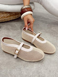 Women flats G505 - BEIGE