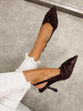 Damensandalen G316 - BRAUN