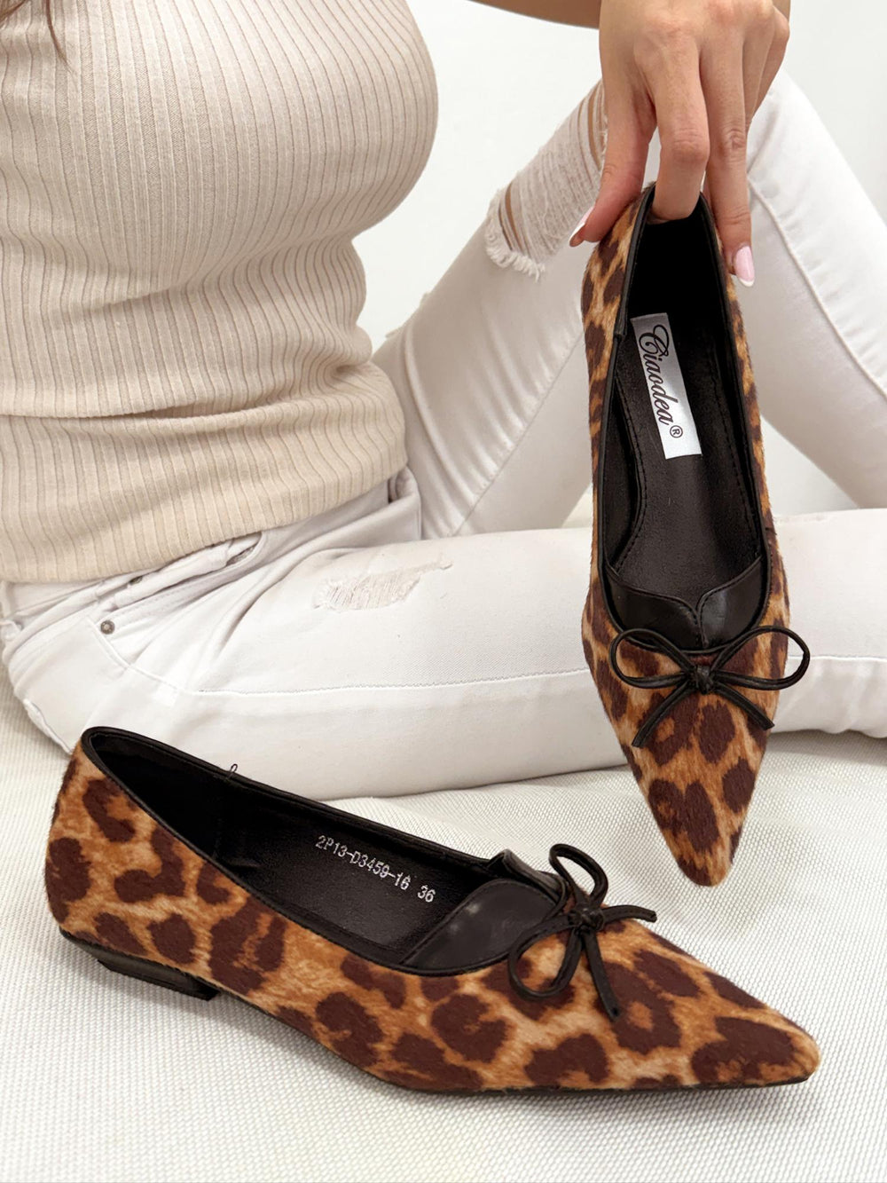 Balerini G005 - LEOPARD