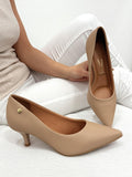 Heels G068 - BEJ