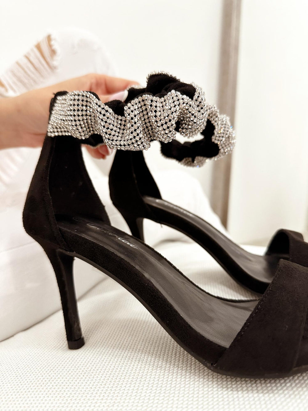 Women sandals G245 - BLACK